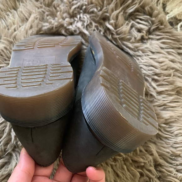 🖤 SOLD🖤 Vintage Doc Martens Mary Janes, Size 7/7.5 (5 UK) - Picture 9 of 9